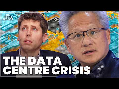 AI Bubble: How the data centre crisis risks triggering a financial crash | Ed Zitron