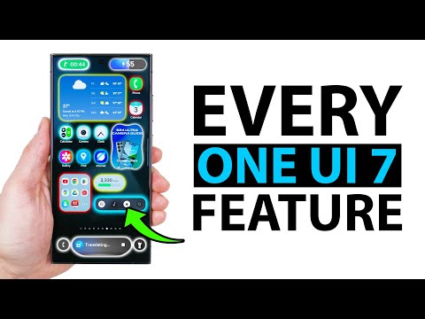 Samsung One UI 7 Update - EVERY New Feature!