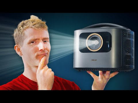 I’m giving AI one last chance… in a projector - NexiGo TriVision Ultra
