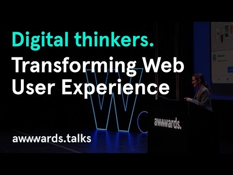 Transforming Web User Experience | Google UX Research Lead | Jenny Gove