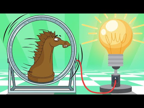 How To Use Your Knights CORRECTLY In Chess!