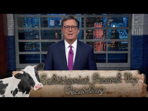 More Idiots Charged For Roles In Jan. 6th Insurrection - Seditionist Round-Up Roundup