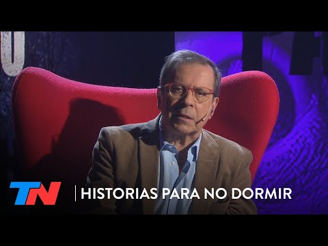 LA CIUDAD OCULTA DEL URITORCO: Mario Markic en HISTORIAS PARA NO DORMIR