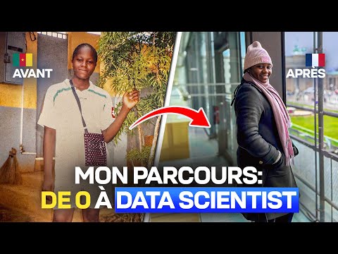 Comment la Data et l’IA ont Transformé ma Vie : Mon Histoire