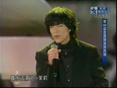 [金馬獎]蕭敬騰_不能說的秘密,小茉莉,天堂口,小情歌