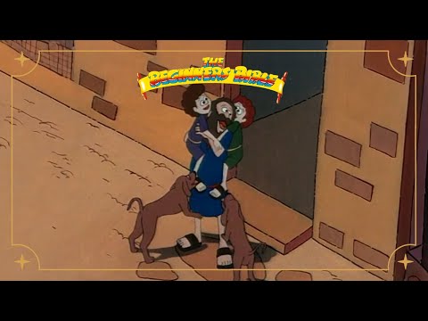 Paul’s journey begins! 👼 - OUR FAVORITE COMPILATIONS - The Beginners Bible✝️