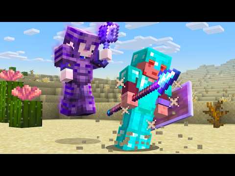 I DOMINATED My School's Minecraft SMP