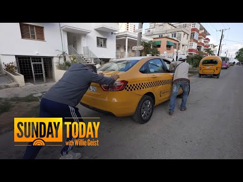 Inside Look at Cuba’s Growing Energy and Humanitarian Crisis