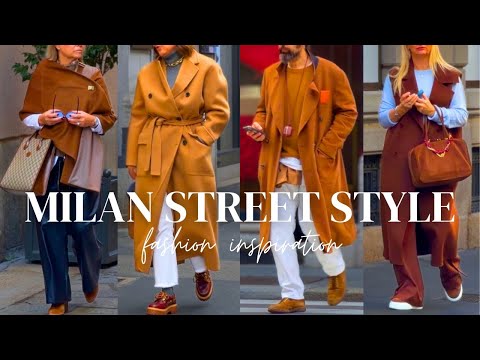  Italian Street Style 2025 – What Milanese Style Really Looks Like: Effortless Outfits & New Trends