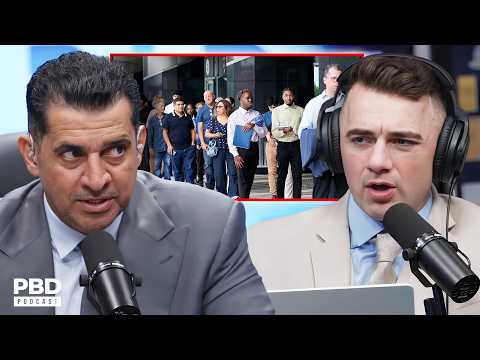 “A SCARY Time For Jobs” - Job Market COLLAPSES As Pay Cuts Surge & AI Replaces Workers