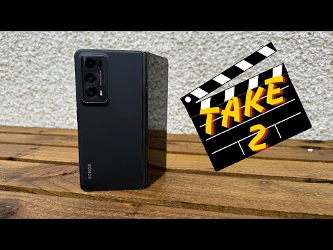 Honor Magic V2  - Take 2 - One Year Later!