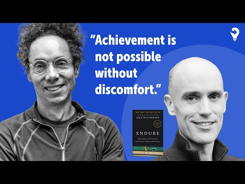 The Blueprint to Performing Beyond Your Limits with Malcolm Gladwell