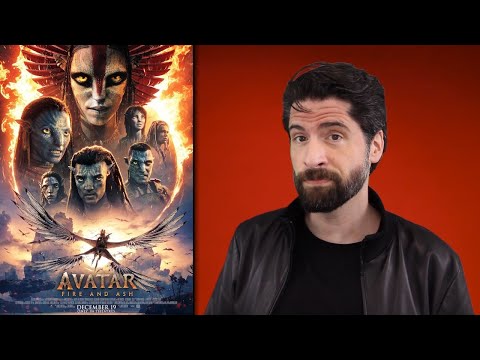 Avatar: Fire and Ash - Movie Review