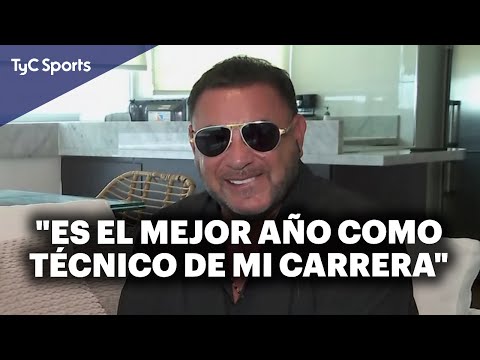 ANTONIO MOHAMED:🗣️"DESDE BOCA NUNCA ME LLAMARON" - MANO a MANO con TyC SPORTS