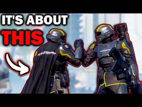 Helldivers 2 Proves Something About us as Humans