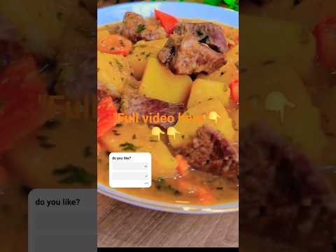 Beef | Juicy & Flavorful #cooking #food #recipe https://youtu.be/g4YL6dGCSM0