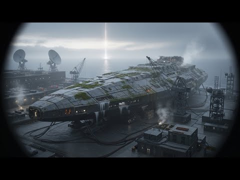 Earth Scientists Decode the Alien Ship's Systems, Then Receive an Incoming Signal SCi-Fi Story HFY