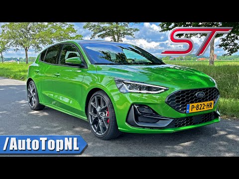 2023 FORD FOCUS ST | REVIEW on AUTOBAHN by AutoTopNL