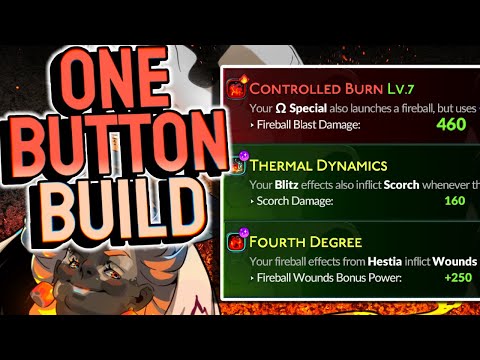 I can't believe they BUFFED one of my favorite builds. | Hades 2