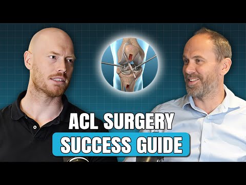 Everything you need to know about ACL rehab! Must watch!
