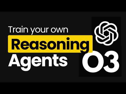 Yep, o3-mini is WORTH the money - Build your own reasoning agent