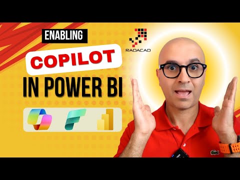 Enabling AI Copilot in Power BI   License and Environment  setup