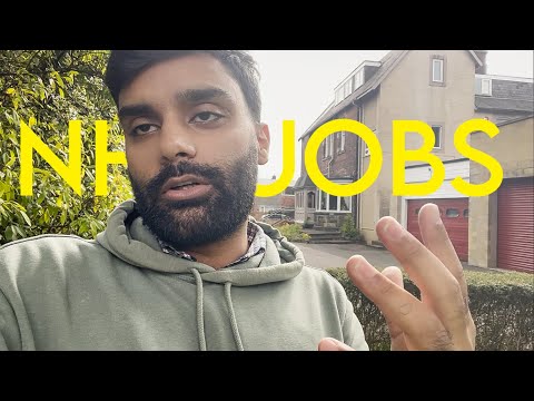 How to apply for your First NHS job after passing PLAB-2 | NHS JOB GUIDE | S3Ep1