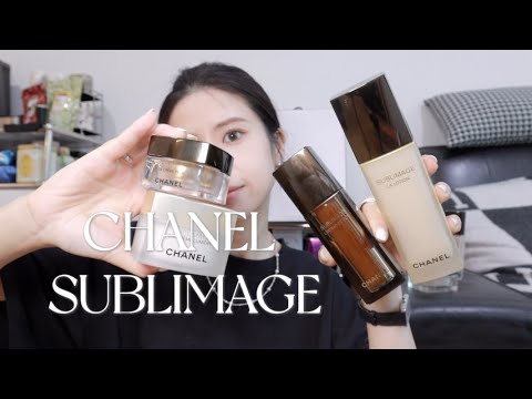 CHANEL SUBLIMAGE 奢华系列护肤+底妆 爱用and吐槽