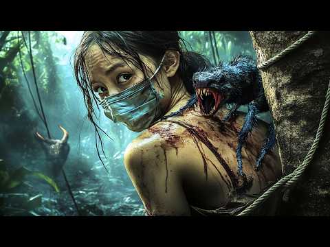 POWERFUL ACTION MOVIE | Full Film | A scientific mission turns into a fight against giant wasps