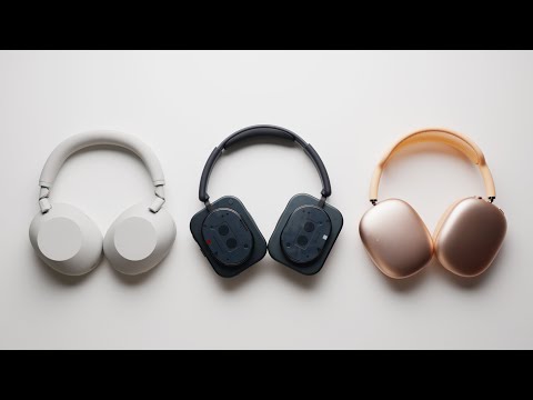Обзор Nothing Headphone (1)