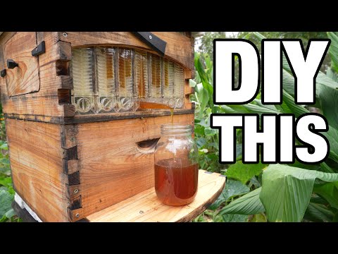 How to Make a DIY Flow Hive Super