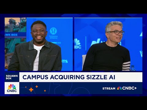 Campus founder Tade Oyerinde on acquisition of Sizzle AI, future of AI and higher education