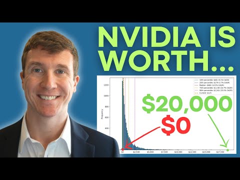I ran 100,000 Nvidia simulations. Here’s what happened…