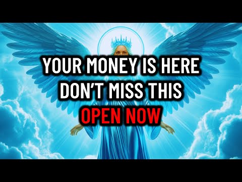 🔴 ARCHANGEL MICHAEL SAYS: GOD PERSONALLY ARRANGED THIS MIRACLE FOR YOU. IF YOU...