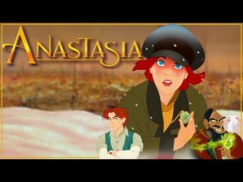 Anastasia is Underrated