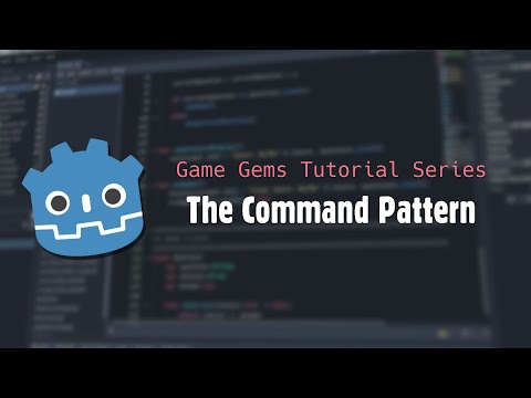 Godot 4 Tutorial - The Command Pattern