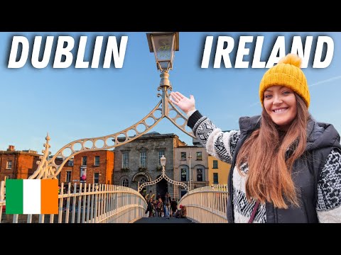 10 AMAZING things you can do in DUBLIN IRELAND (Dublin Travel Guide)