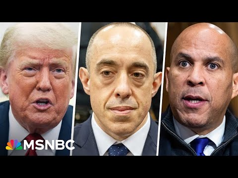 'This is wrong!' Dems WALK OUT of Judiciary meeting on Trump official Emil Bove