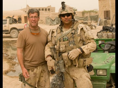 Desert Lions: Canadian Forces Mentors in Kandahar