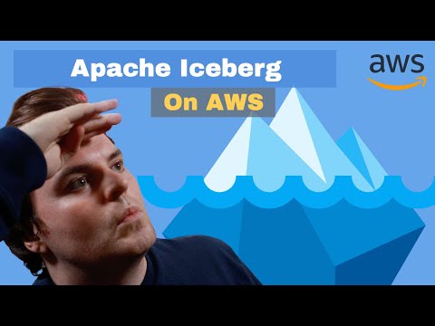 Apache Iceberg on AWS with S3 and Athena [FULL COURSE IN 30MIN]