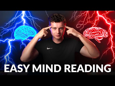 2 Mind Reading Tricks You Can Learn In 5 MINUTES