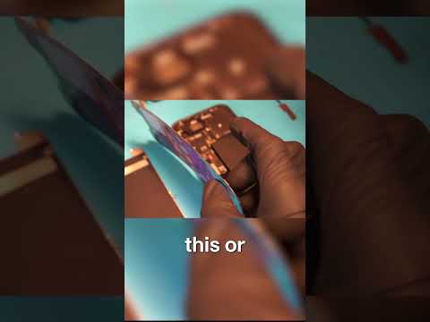 Repairing an iPhone 13 Pro Max for $10  #shorts #motivation