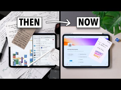 The EASY Way To Stay Organized: My 3 Essentials Steps!