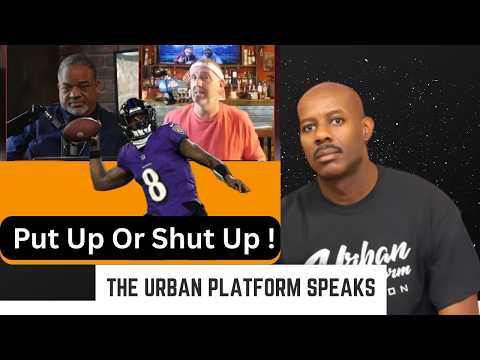 Baltimore Ravens Calling Out Lamar Jackson Publicly