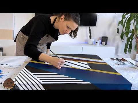 Fascinating Dimensions: When Colors, Shapes & Design Merge