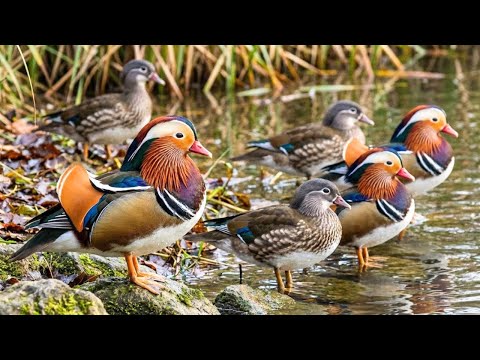Inside the World’s Largest Mandarin Duck Factory: From Breeding to Eco Export (Full Process)
