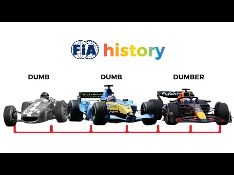 The entire history of the worst FIA regulations