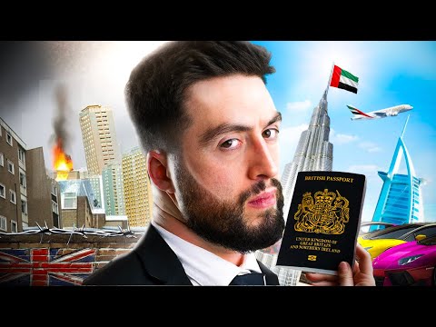 Why Everyone’s Fleeing Britain