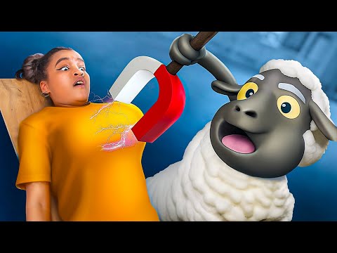 リアルライフのアマンダザアドベンチャー！アマンダの悲しい物語！