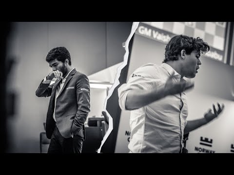 Norway Chess 2025 was ABSOLUTE CINEMA